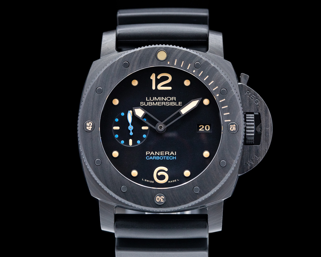 Panerai Luminor Submersible 1950 3 Days Automatic